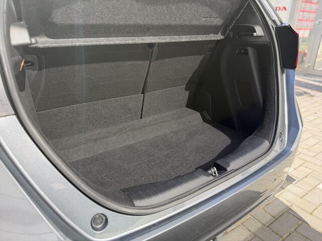 Honda Jazz 1.5 e:HEV Elegance | GEEN AFLEVERKOSTEN |  Trekhaak afneembaar, Parkeersensoren V+A, Apple/Android