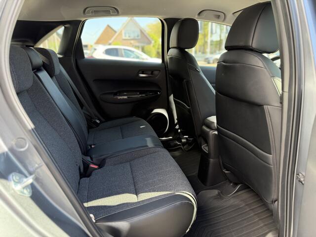 Honda Jazz 1.5 e:HEV Elegance | GEEN AFLEVERKOSTEN |  Trekhaak afneembaar, Parkeersensoren V+A, Apple/Android