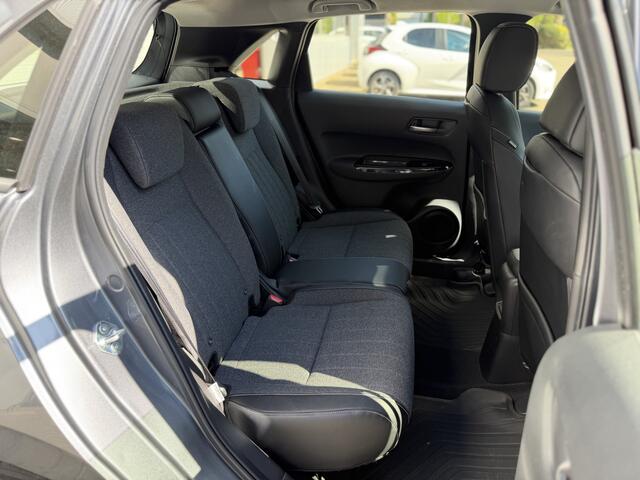 Honda Jazz 1.5 e:HEV Elegance | GEEN AFLEVERKOSTEN |  Trekhaak afneembaar, Parkeersensoren V+A, Apple/Android