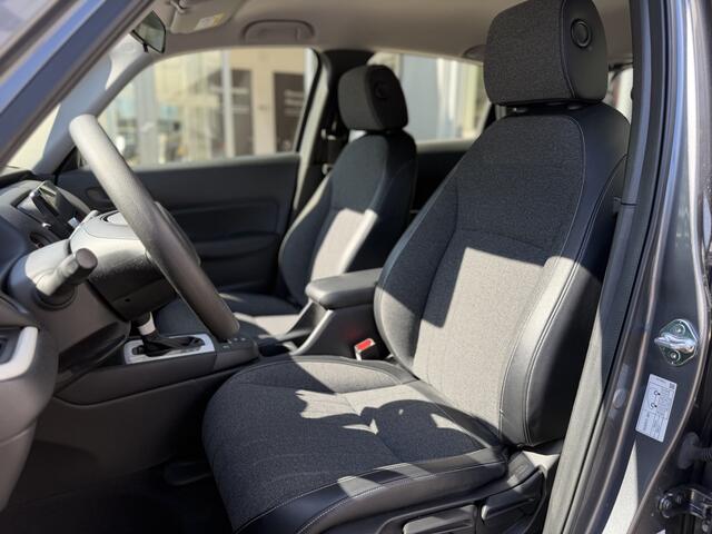 Honda Jazz 1.5 e:HEV Elegance | GEEN AFLEVERKOSTEN |  Trekhaak afneembaar, Parkeersensoren V+A, Apple/Android