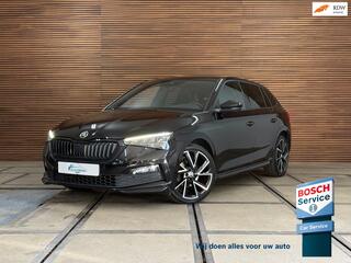 SKODA SCALA 1.5 TSI Sport Business DSG Monte Carlo | Pano | ACC | LED | Camera | KESSY | Virtual | Ambient | Premium Sound | DAB+
