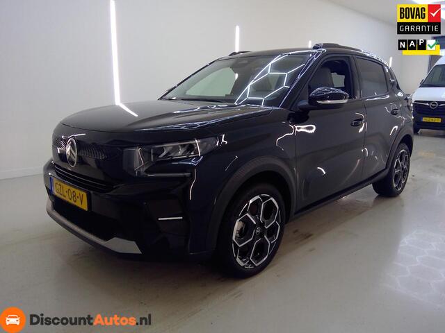 Citroen C3 E-C3 Max 113pk 44 kWh 97% SOH