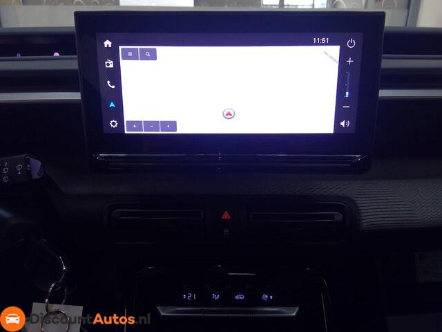 Citroen C3 E-C3 Max 113pk 44 kWh 97% SOH