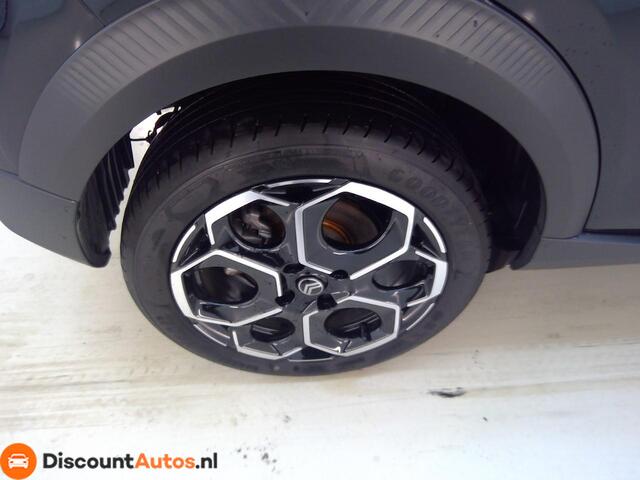 Citroen C3 E-C3 Max 113pk 44 kWh 97% SOH