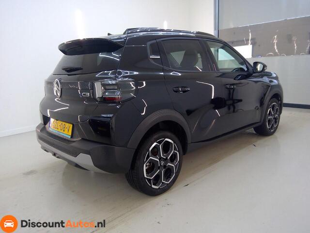 Citroen C3 E-C3 Max 113pk 44 kWh 97% SOH