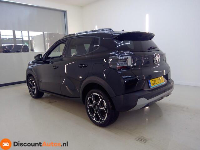 Citroen C3 E-C3 Max 113pk 44 kWh 97% SOH