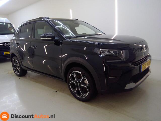 Citroen C3 E-C3 Max 113pk 44 kWh 97% SOH