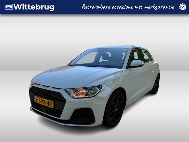 Audi A1 Sportback 25 TFSI 95pk Pro Line / App. Connecr / Airco / 15''LMV