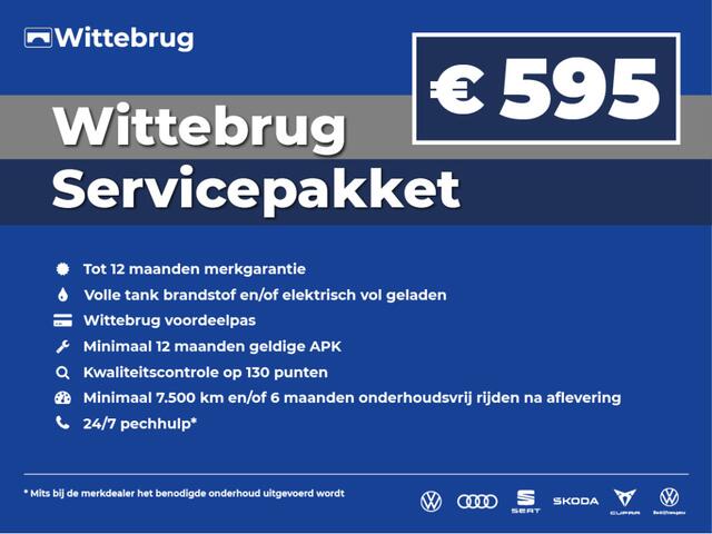 Audi A1 Sportback 25 TFSI 95pk Pro Line / App. Connecr / Airco / 15''LMV