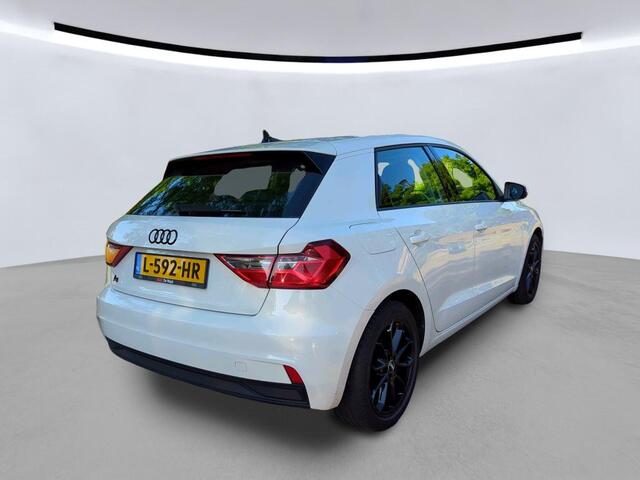 Audi A1 Sportback 25 TFSI 95pk Pro Line / App. Connecr / Airco / 15''LMV