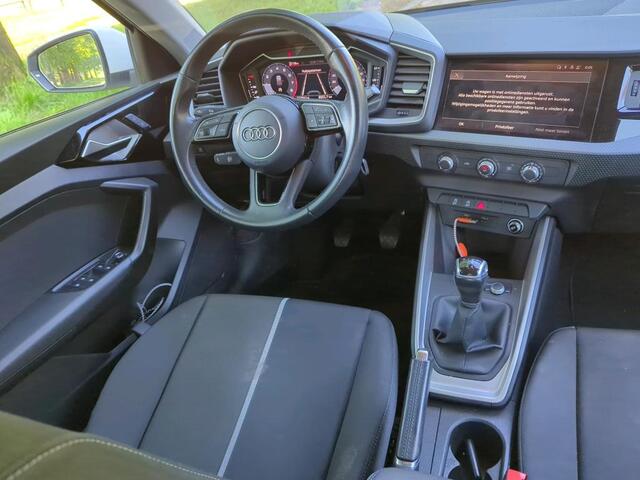 Audi A1 Sportback 25 TFSI 95pk Pro Line / App. Connecr / Airco / 15''LMV