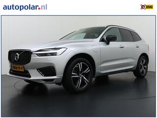 VOLVO XC60 2.0 T6 Plug-in hybrid AWD R-Design Trekhaak/Panodak/Stoelventilatie etc.