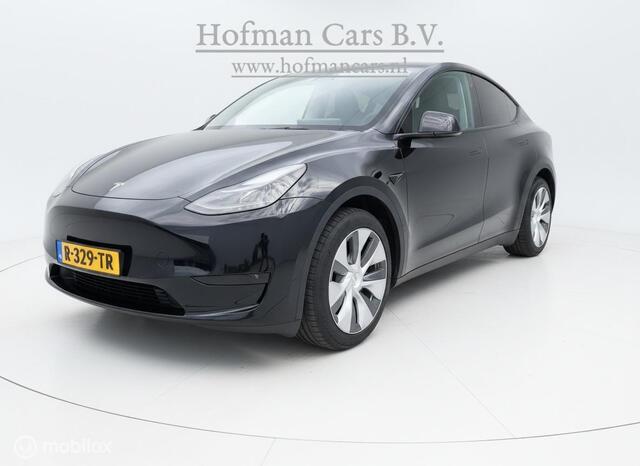 Tesla Model Y RWD LFP | FSD 3.0 | Ryzen | SOH 92,4% | Fabrieksgarantie | Warmtepomp | Incl BTW