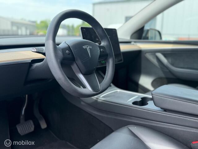 Tesla Model Y RWD LFP | FSD 3.0 | Ryzen | SOH 92,4% | Fabrieksgarantie | Warmtepomp | Incl BTW