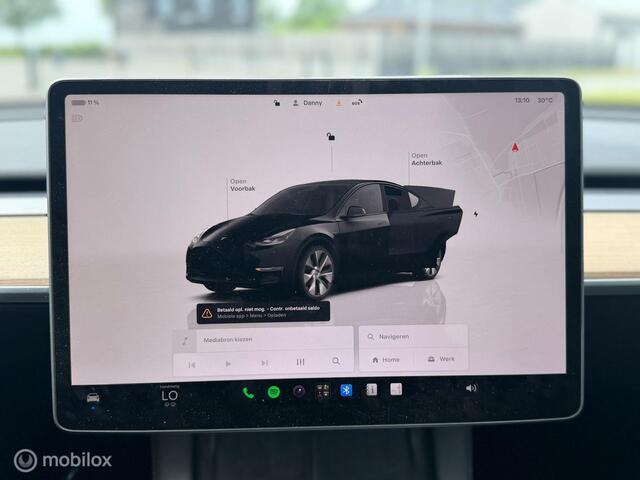 Tesla Model Y RWD LFP | FSD 3.0 | Ryzen | SOH 92,4% | Fabrieksgarantie | Warmtepomp | Incl BTW