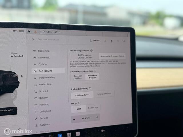 Tesla Model Y RWD LFP | FSD 3.0 | Ryzen | SOH 92,4% | Fabrieksgarantie | Warmtepomp | Incl BTW
