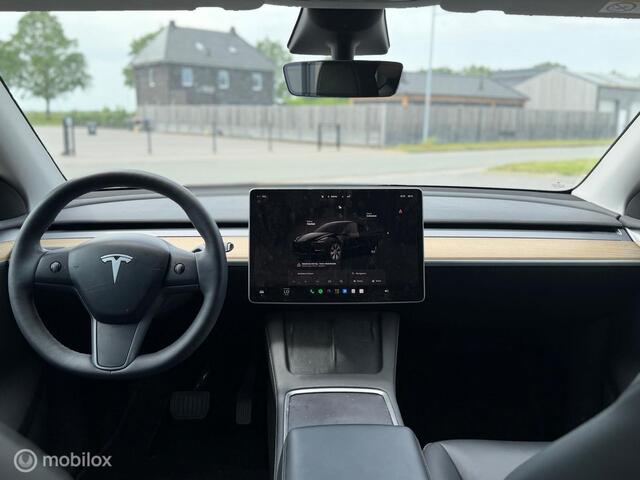 Tesla Model Y RWD LFP | FSD 3.0 | Ryzen | SOH 92,4% | Fabrieksgarantie | Warmtepomp | Incl BTW