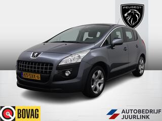 PEUGEOT 3008 1.6 VTi Trekhaak/Panoramadak/Ecc/Lmv/Cruise MEENEEMPRIJS incl. Nieuwe APK