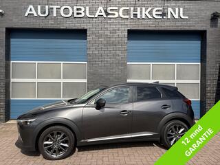 MAZDA CX-3 2.0 SkyActiv-G 120 Dynamic, navi/cruise/climate/head up