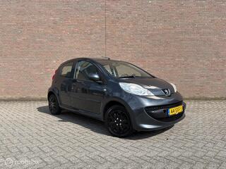PEUGEOT 107 1.0-12V XR Electr. Ramen / APK