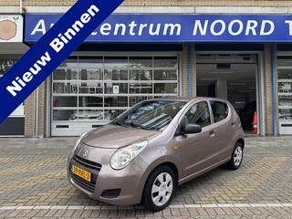 SUZUKI ALTO 1.0 Cool Comfort NAP | Airco | Elektrische ramen |  centrale vergrendeling met afstandsbediening | 5 Deurs | Dealeronderhouden |