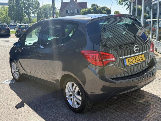 Opel Meriva 1.4 Turbo Design Edition | CRUISE | AIRCO | PDC V/A | NETTE AUTO |