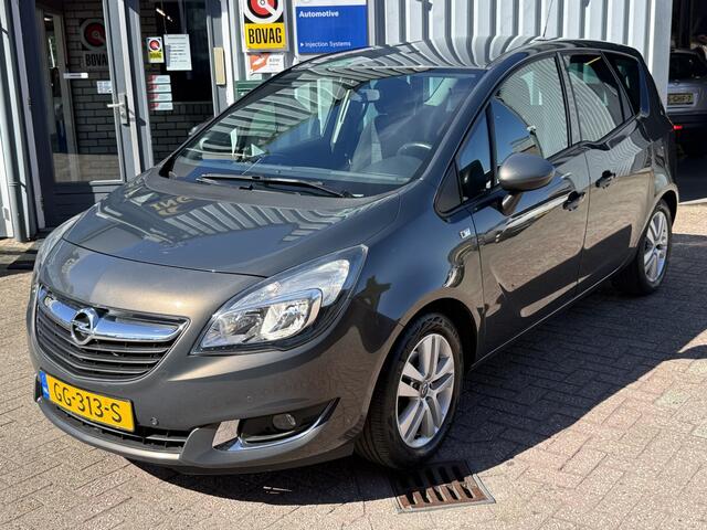 Opel Meriva 1.4 Turbo Design Edition | CRUISE | AIRCO | PDC V/A | NETTE AUTO |