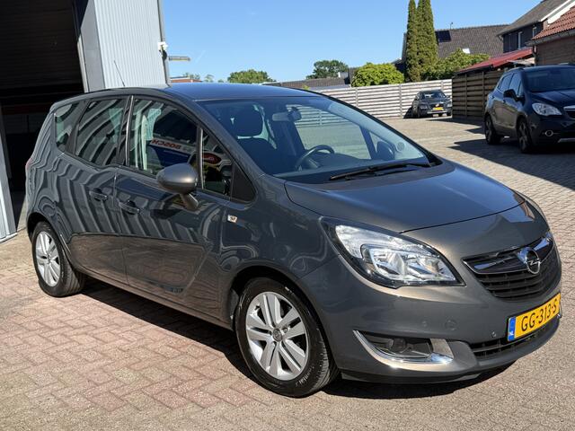 Opel Meriva 1.4 Turbo Design Edition | CRUISE | AIRCO | PDC V/A | NETTE AUTO |