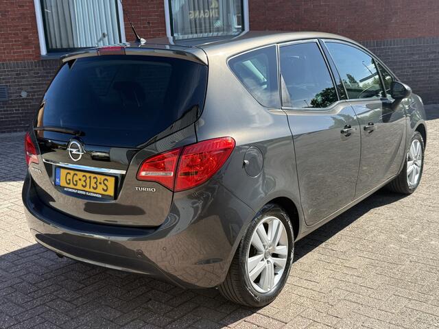 Opel Meriva 1.4 Turbo Design Edition | CRUISE | AIRCO | PDC V/A | NETTE AUTO |