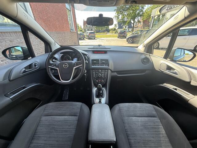 Opel Meriva 1.4 Turbo Design Edition | CRUISE | AIRCO | PDC V/A | NETTE AUTO |