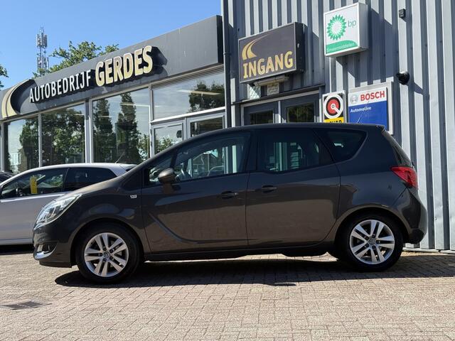 Opel Meriva 1.4 Turbo Design Edition | CRUISE | AIRCO | PDC V/A | NETTE AUTO |