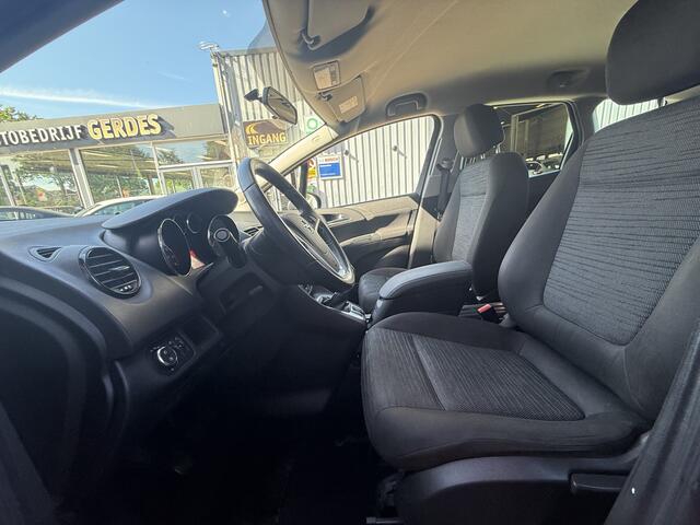 Opel Meriva 1.4 Turbo Design Edition | CRUISE | AIRCO | PDC V/A | NETTE AUTO |