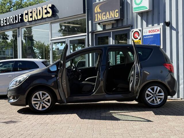 Opel Meriva 1.4 Turbo Design Edition | CRUISE | AIRCO | PDC V/A | NETTE AUTO |