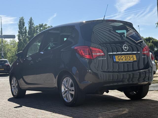 Opel Meriva 1.4 Turbo Design Edition | CRUISE | AIRCO | PDC V/A | NETTE AUTO |