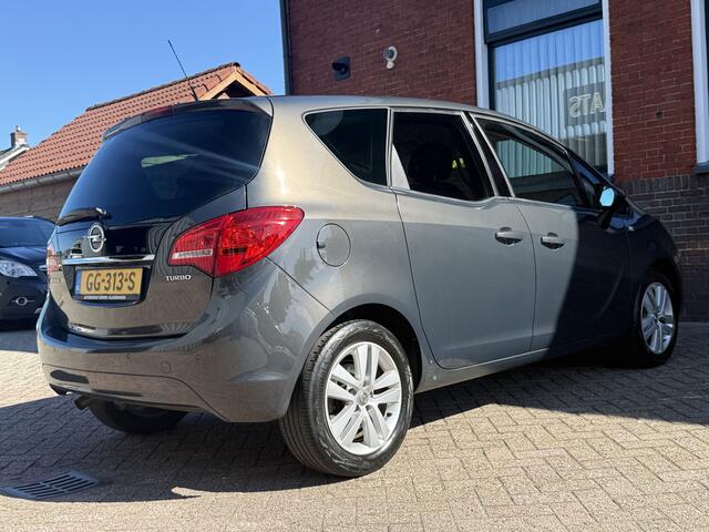 Opel Meriva 1.4 Turbo Design Edition | CRUISE | AIRCO | PDC V/A | NETTE AUTO |