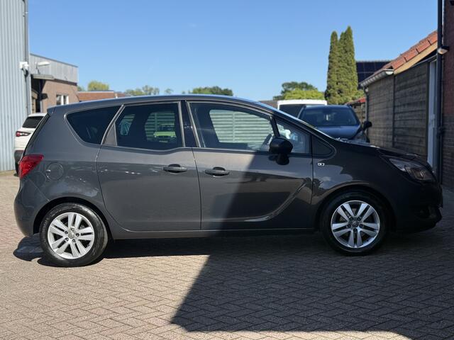 Opel Meriva 1.4 Turbo Design Edition | CRUISE | AIRCO | PDC V/A | NETTE AUTO |