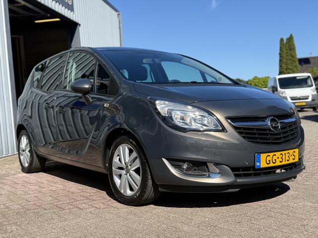 Opel Meriva 1.4 Turbo Design Edition | CRUISE | AIRCO | PDC V/A | NETTE AUTO |