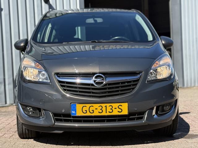 Opel Meriva 1.4 Turbo Design Edition | CRUISE | AIRCO | PDC V/A | NETTE AUTO |