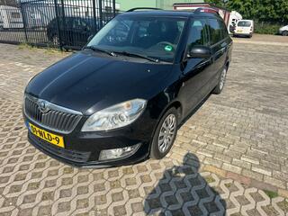 SKODA FABIA Combi 1.2 TDI Greenline