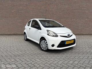 TOYOTA AYGO 1.0 VVT-i Access NAP / APK