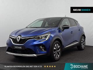 RENAULT CAPTUR 1.0 TCe 100 Bi-Fuel Intens | Trekhaak | Benzine & LPG | Pack Parking | Pack Easylink |