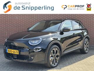 FIAT 600 1.2 Hybrid La Prima NAV ADAP-CRUISE CAMERA STOELVW CARPLAY LMV