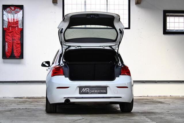 BMW 1-Serie 118i EDE Corporate Lease Sport | Automaat | 1e eigenaar | Dealer onderhouden | NL auto |