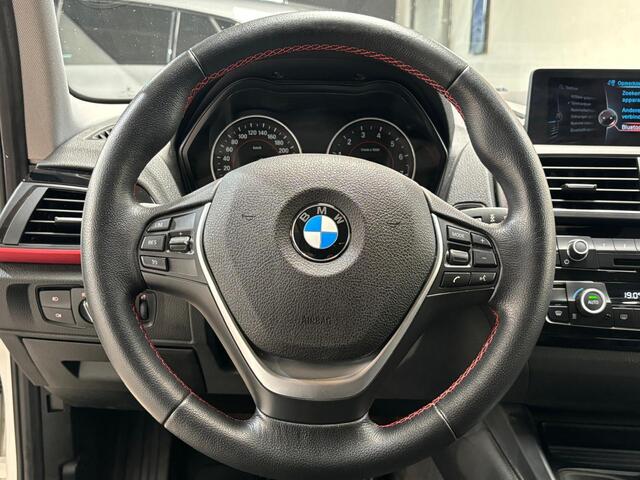 BMW 1-Serie 118i EDE Corporate Lease Sport | Automaat | 1e eigenaar | Dealer onderhouden | NL auto |
