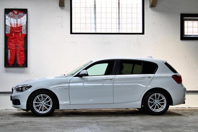 BMW 1-Serie 118i EDE Corporate Lease Sport | Automaat | 1e eigenaar | Dealer onderhouden | NL auto |