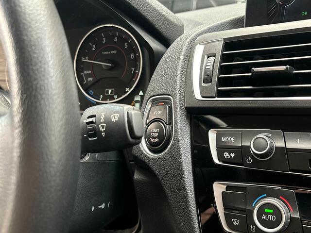 BMW 1-Serie 118i EDE Corporate Lease Sport | Automaat | 1e eigenaar | Dealer onderhouden | NL auto |