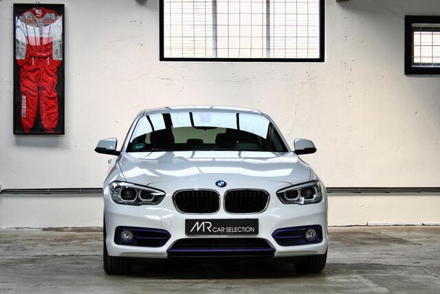 BMW 1-Serie 118i EDE Corporate Lease Sport | Automaat | 1e eigenaar | Dealer onderhouden | NL auto |