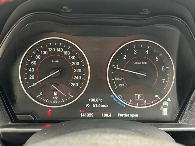 BMW 1-Serie 118i EDE Corporate Lease Sport | Automaat | 1e eigenaar | Dealer onderhouden | NL auto |