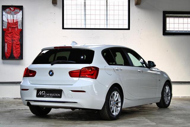 BMW 1-Serie 118i EDE Corporate Lease Sport | Automaat | 1e eigenaar | Dealer onderhouden | NL auto |