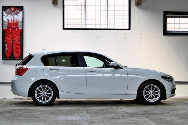 BMW 1-Serie 118i EDE Corporate Lease Sport | Automaat | 1e eigenaar | Dealer onderhouden | NL auto |